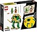 LEGO NINJAGO Lloyd’s Ninja Mech Battle Action Figure Toy 71757 for Kids, Boys and Girls Ages 4 Plus with Snake Figure and Minifigure, Gifts for Preschoolers