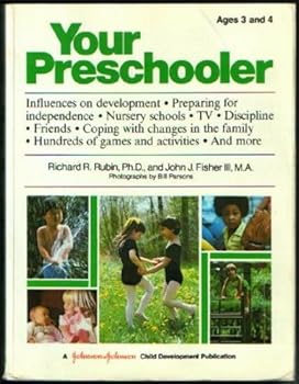 Paperback Your Preschooler - Ages 3 and 4 Book