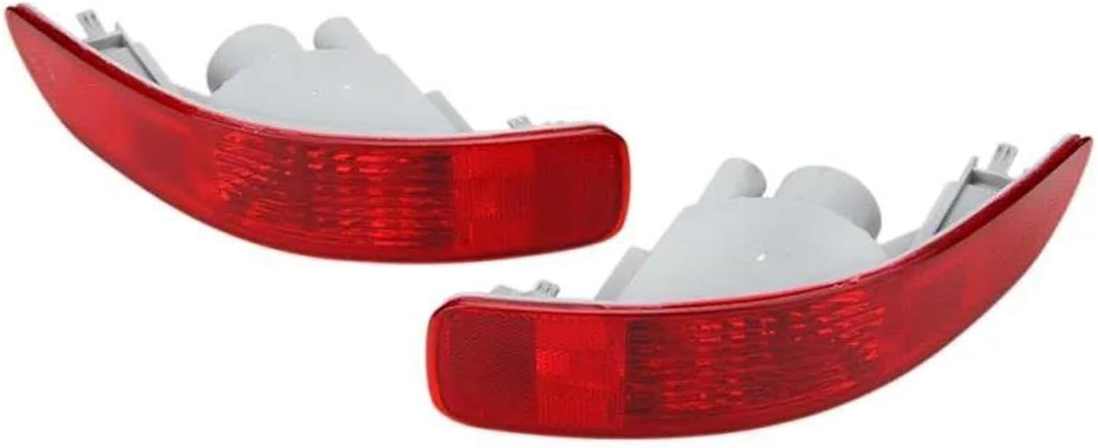 Luces traseras coche Citroën C-Crosser 2007-2012 recambio parachoques trasero 6