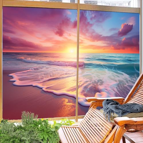 Película Decorativa para Ventanas de 17.7 x 23.6 in x2 Piezas miniatura 4