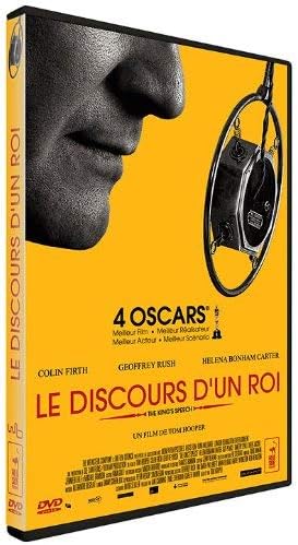 Le Discours d'un roi