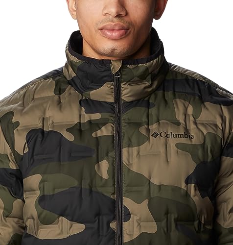 Image of Columbia Delta Ridge Down Jacket