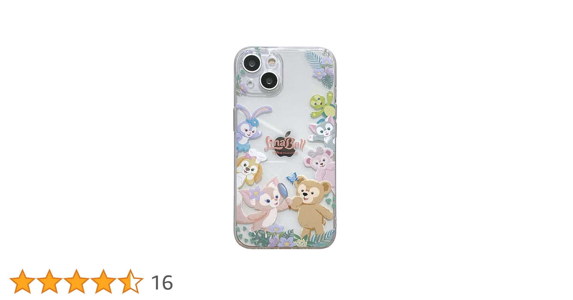 Disney - ダッフィー　シェリーメイ　スマホケース　ディズニーシー Amazon.co.jp: スウィート・ダッフィー2017 スマートフォン