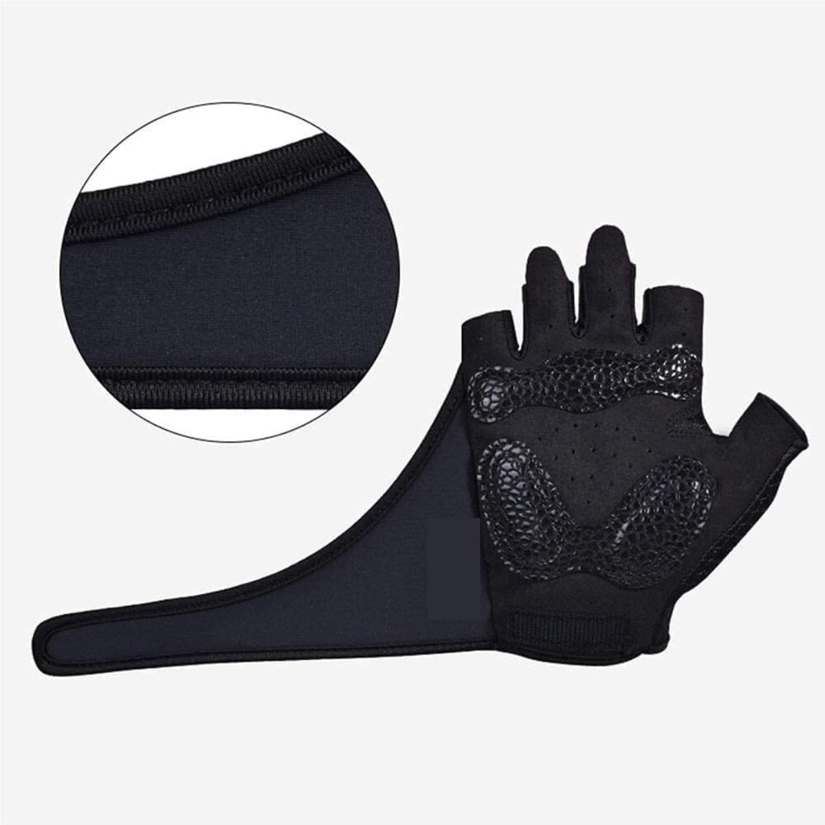 Ciclo Guanti Guanti for Uomo E Donna, Guanti da Ciclismo for Allenamento Incrociato, Fitness, Sollevamento Pesi Uomini Donne
