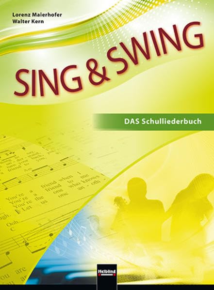 Sing and Swing - BOOK