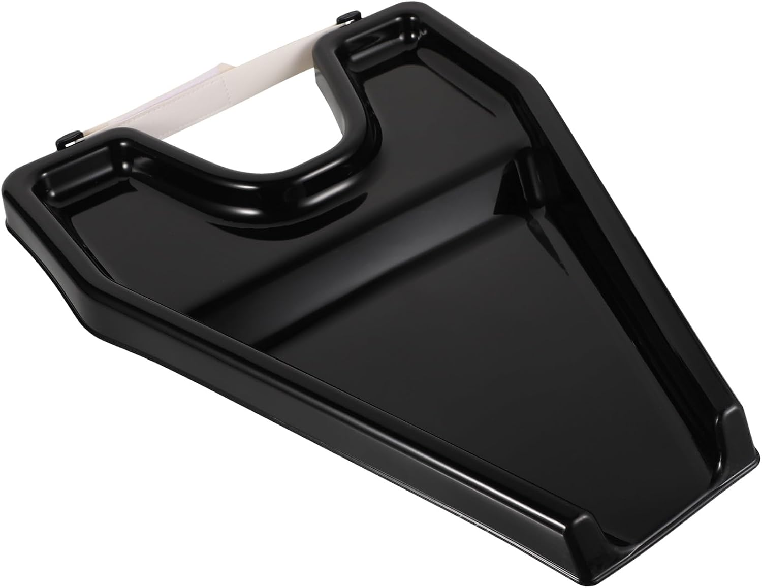1Pc Portable Shampoo Basin for Home Use Ergonomic Hair Wash Bowl for Seniors Disabled Lightweight Easy to Store Supports Head Neck Comfortably During Shampooing