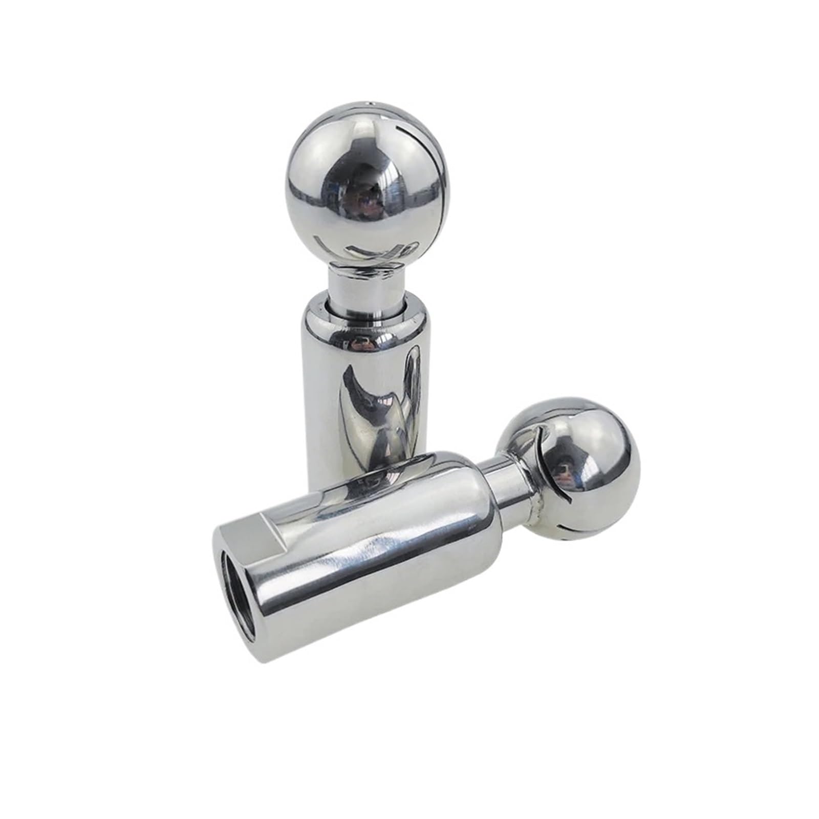 Shiketong Women's One Color 304 Stainless Steel Bspt 1Pc(1Inch)