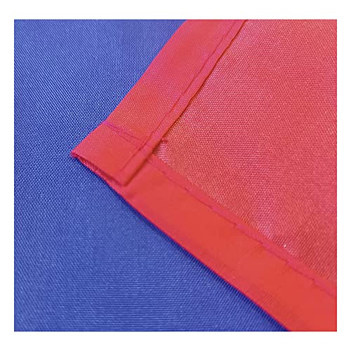 Bandeira da França Dupla Face - 90cm x 150cm