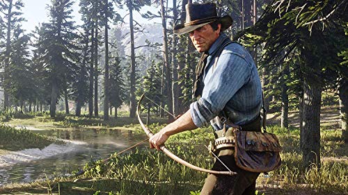 Image of Red Dead Redemption 2 with Collectible SteelBook (Exclusive to Amazon.co.uk) (PS4)