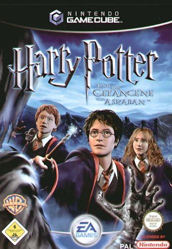 Harry Potter und der Gefangene von Askaban - [GameCube]