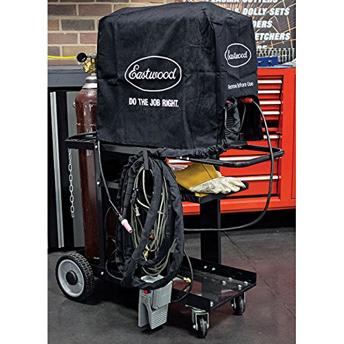 Eastwood TIG 200 AC/DC Cover Dirt Dust Tear Resistant And Washable Fabric