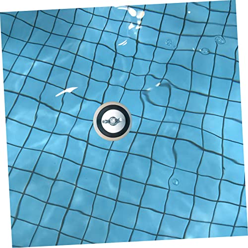 Baluue 12 Peças Plugue De Drenagem De Piscina Plugues De Piscina Ao Ar Livre Plugue De Piscina Ao Ar