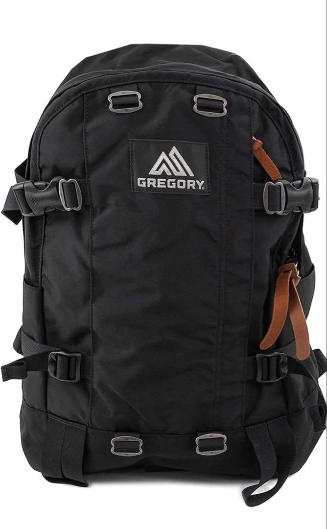 Amazon.co.jp: GREGORY CLASS DAY バックパック ブラック : おもちゃ