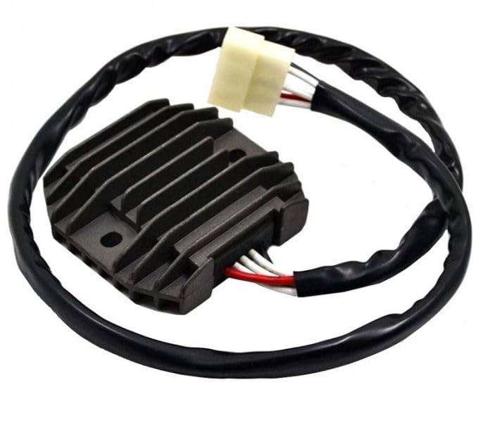 Regolatore Raddrizzatore di Tensione per YAMAHA XVS 650 DRAGSTAR (2002-2007)
