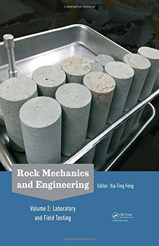 Rock Mechanics and Engineering Volume 2: Laboratory and Field Testing