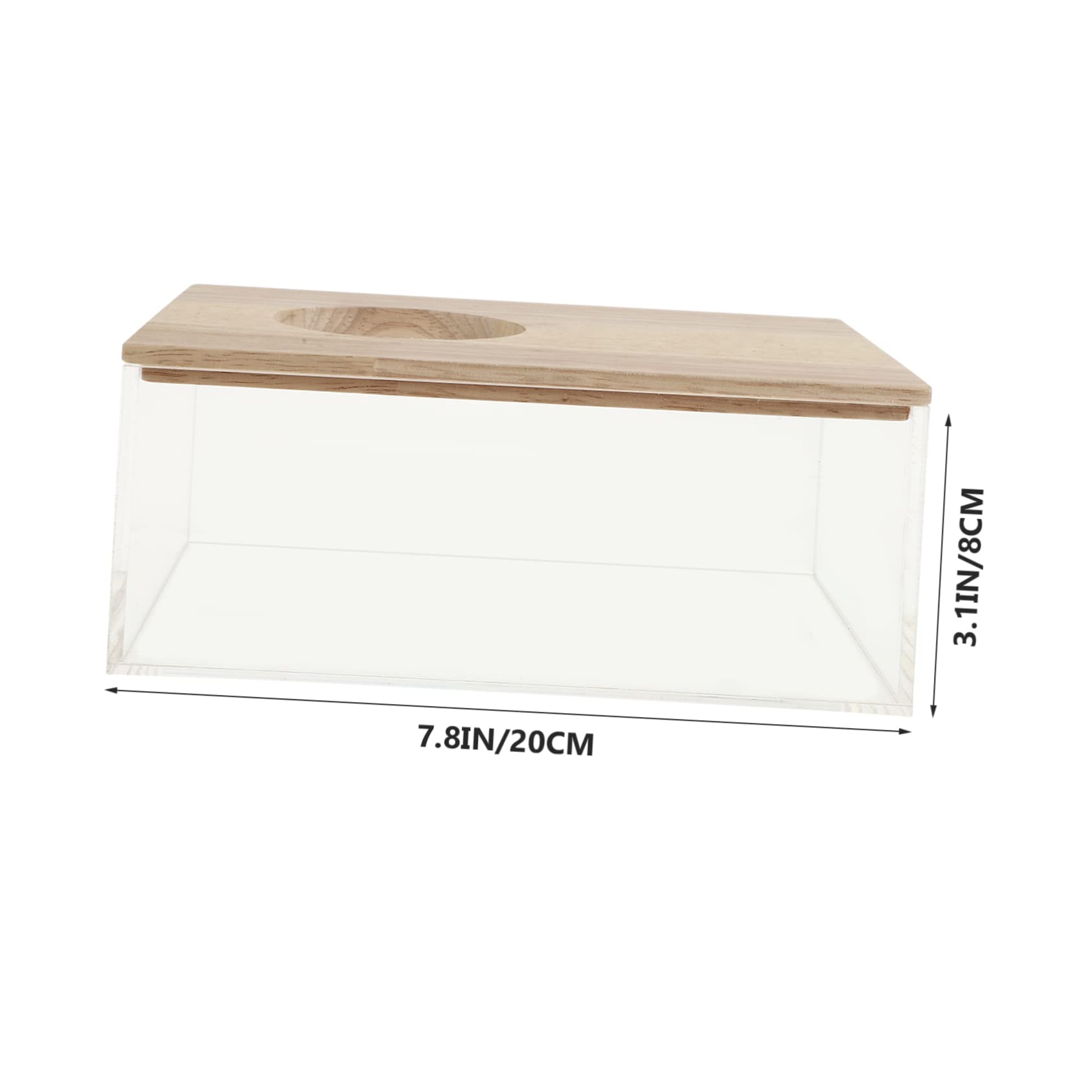 ERINGOGO Hamster Sandbad Transparente Sand-Bad Box Für Kleine Haustiere Für Chinchillas Und Hamster Leicht Zu Reinigen Lagern Vielseitig Einsetzbar