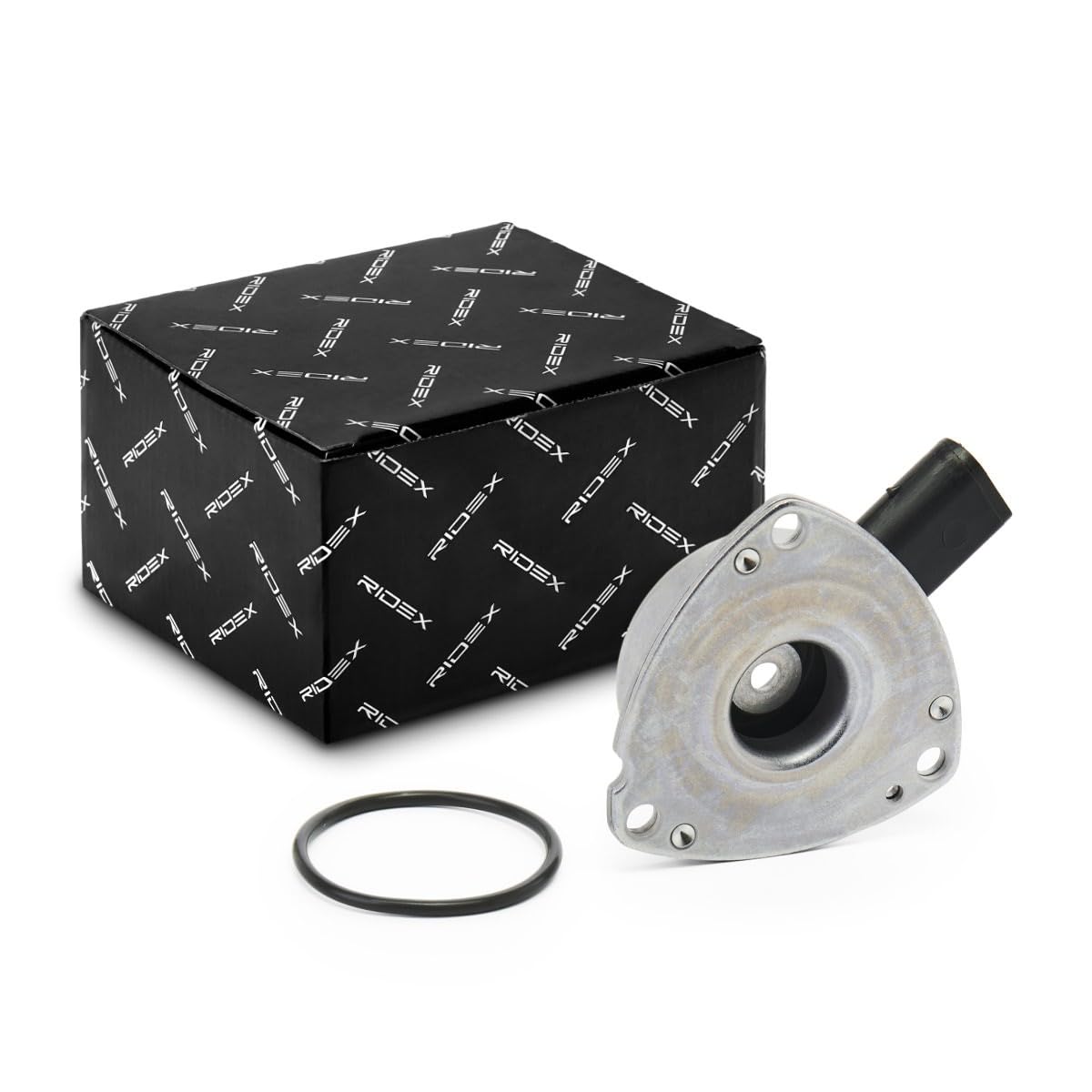 RIDEX 4229C0002 Zentralmagnet Nockenwellenverstellung mit Dichtung mit Dichtring elektrisch A271051017705 2710510177 A2710510177