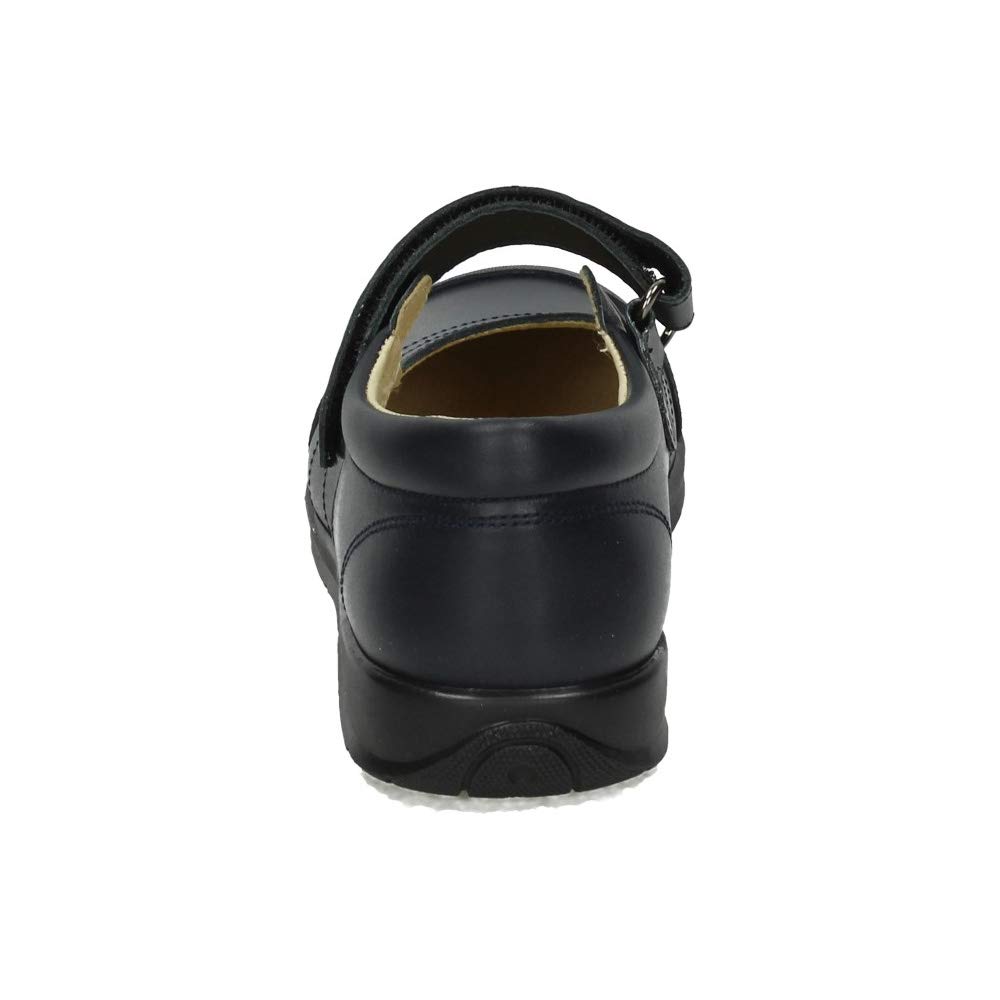 MADE IN SPAIN 402P Zapatos Piel ALADINO NIÑA Zapato COLEGIAL
