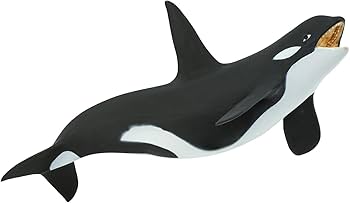 Orca AkuAページ King of the Underwater Figure Killer Whale Orca 2022 Gakken