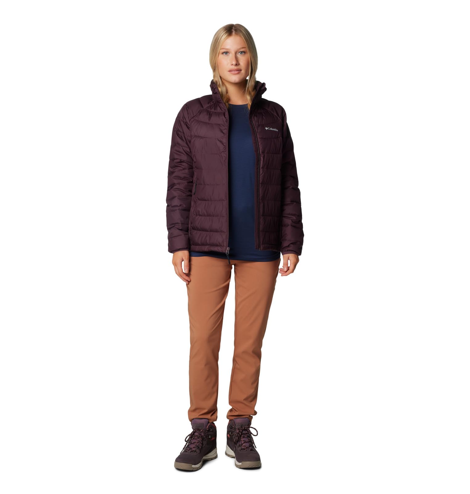 Columbia Powder Lite II - Giacca Con Zip Intera Powder Lite II - Giacca con zip intera Donna