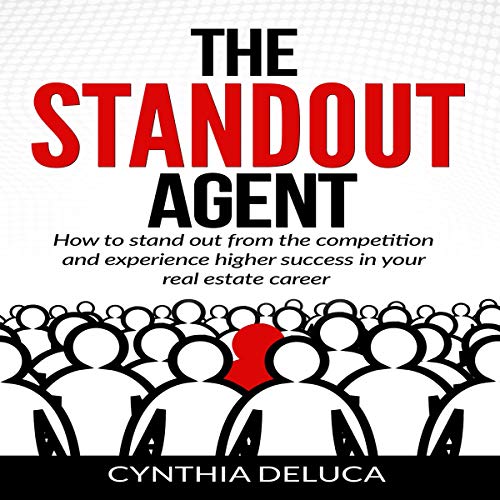 The Standout Agent by Cynthia DeLuca episode artwork