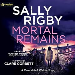 Mortal Remains Titelbild