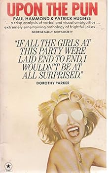 Paperback Upon the Pun Book