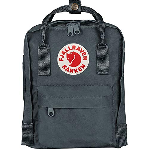 Image of Fjallraven Kanken Backpack - Durable Vinylon Fabric, Water-Resistant, Classic Design - School, Travel