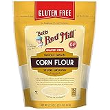 Bob's Red Mill Corn Flour, 22 ounce