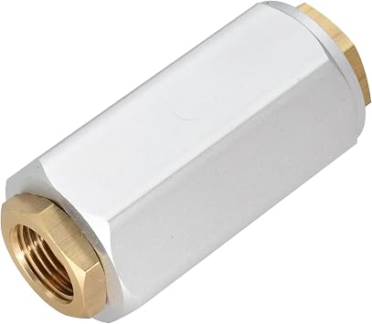 Blow Down Valve G1/2 02250100-042 Compatible with Sullair Air Compressor LS20S