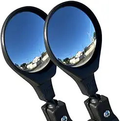 2 Espelho Retrovisor Guidao JKS