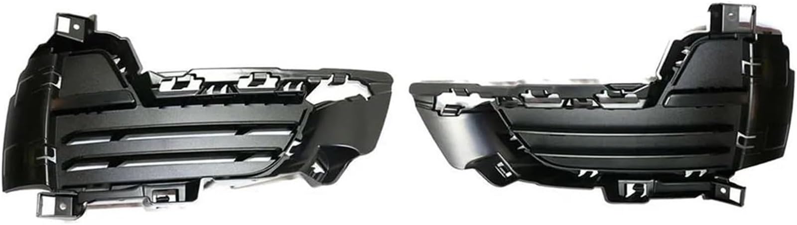 Calandre BMW F15 X5 2014-2017 pour remplacer grille avant abîmée texturée - 7
