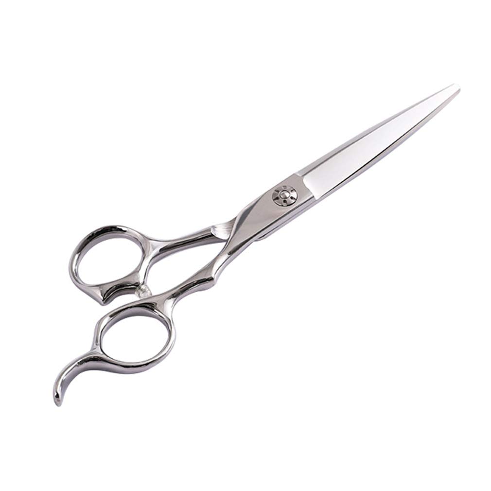 6,0 Zoll Professionelle Friseurscheren-Set, Haarscheren Japanischer Edelstahl Styling-Werkzeug (Gerade Scheren + Zahn Schere) Für Salon, Barbier Oder Home Use