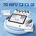 Imagen de Genérico Máquina Hifu Reafirmante Profesional 7d para El Cuidado Y Rejuvenecimiento Facial Y Corporal