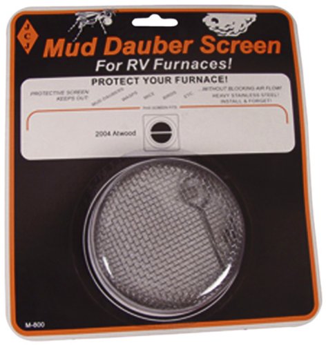 JCJM-800 Mud Dauber Furnace Screen