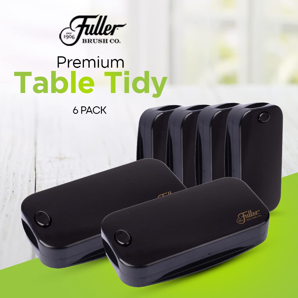 Fuller Brush Premium Table Tidy (Pack of 6)