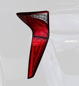 Amazon | TOMS(トムス) プリウス(ZVW5#)MC前用 LEDテールランプ