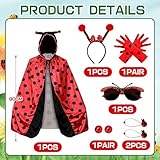 Zoom IMG-1 meishang costume coccinella donna vestito Zoom IMG-1 meishang costume coccinella donna vestito