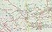 Alberta/British Columbia Road Map