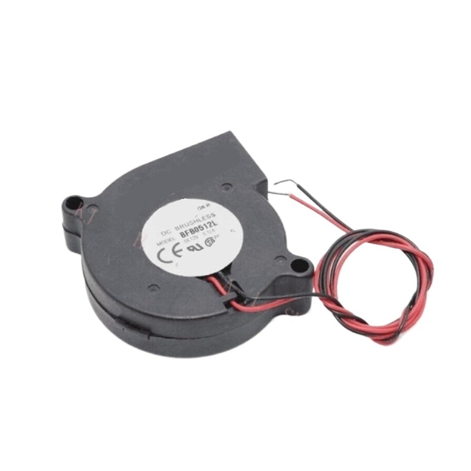 LWJYIPETZQ BFB0512L 5015 DC 12V Blower Fan BRUSHLESS