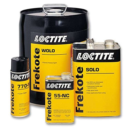 Loctite® Frekote® B-15™ Mold Release Sealer, 16 fl oz Can; 4/CS