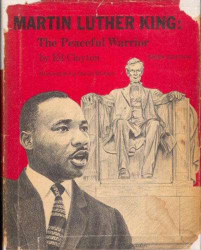 Télécharger Martin Luther King: the peaceful warrior Francais PDF