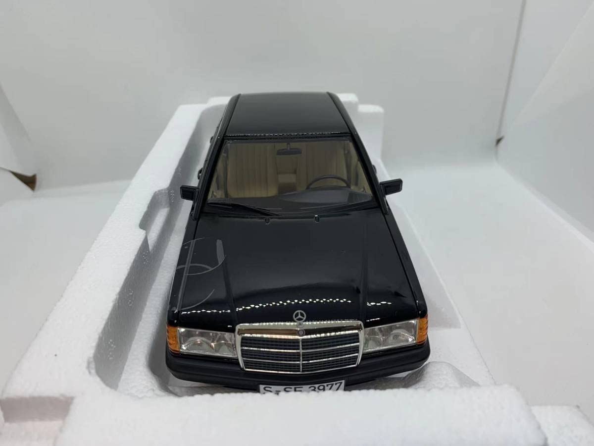 Amazon | ノレブ 1/18 メルセデスベンツ NOREV Mercedes-Benz 190 E
