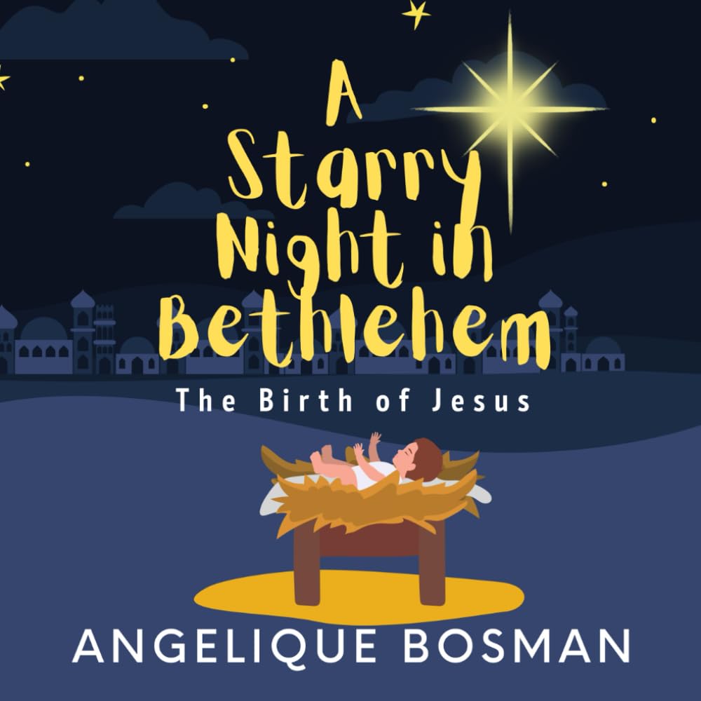 A Starry Night in Bethlehem