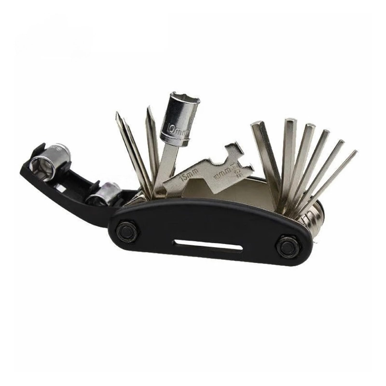 Dsfgsdfs Y 16 Function Motorcycle Tool For Hon@&Da Rebel500 Rebel300 Cmx300 Cmx500 All Ear 16 In 1 Tool Repair Screw Driver Accessories(Y)