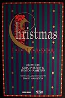 Christmas Fantasia [ SATB ] Arranged & Orchestrated by David Hamilton B002TOPVJ0 Book Cover