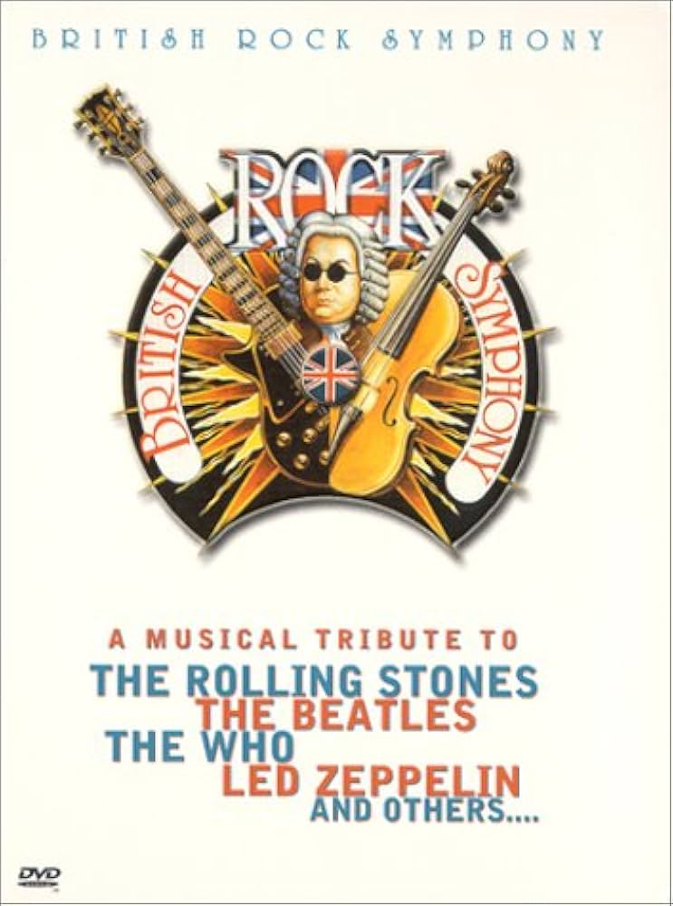 その他 British Rock Symphony [DVD] Amazon.co.jp: British Rock Symphony [DVD] : British Rock