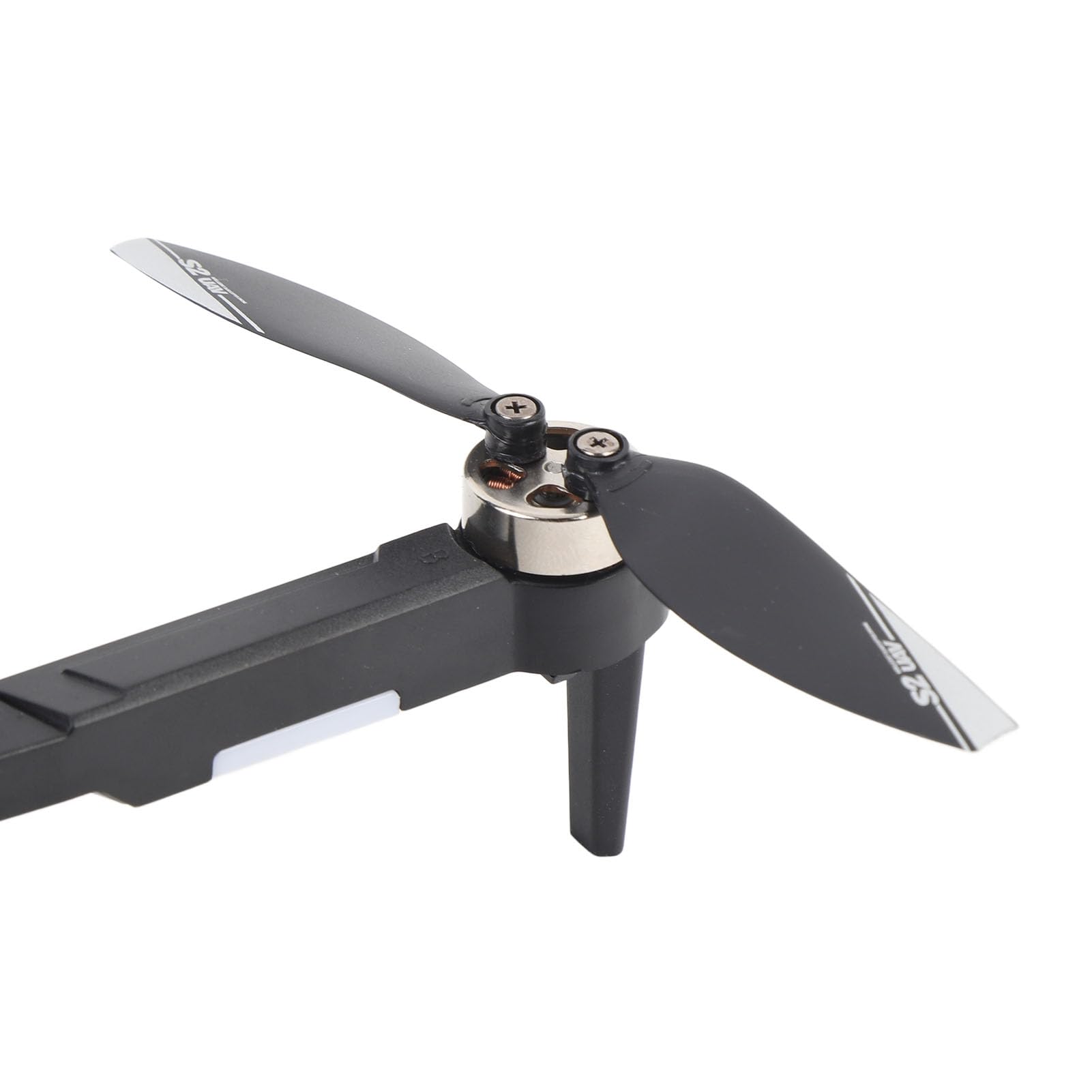 Dron GPS z Podwójnymi Kamerami 8K HD, Quadrocopter FPV RC z Inteligentnym Systemem Unikania Przeszkód, Elektronicznym Systemem Antywstrząsowym, transmisją (Podwójna bateria)