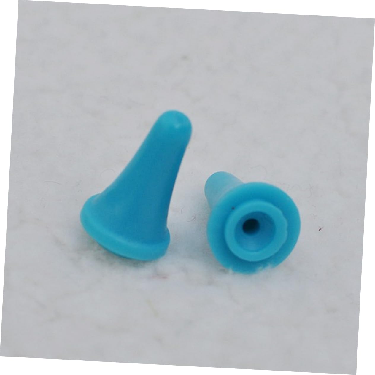 Veemoon 20 Piezas Protectores Topes Para Agujas De Tejer Herramientas De Tejer Color Aleatorio Protectores De Puntas Punto