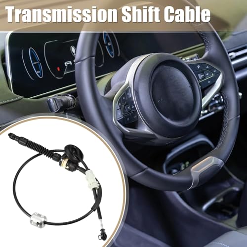 Cable de cambio de marchas 52109667AE para palanca de control Jeep Commander 2006 2007 6